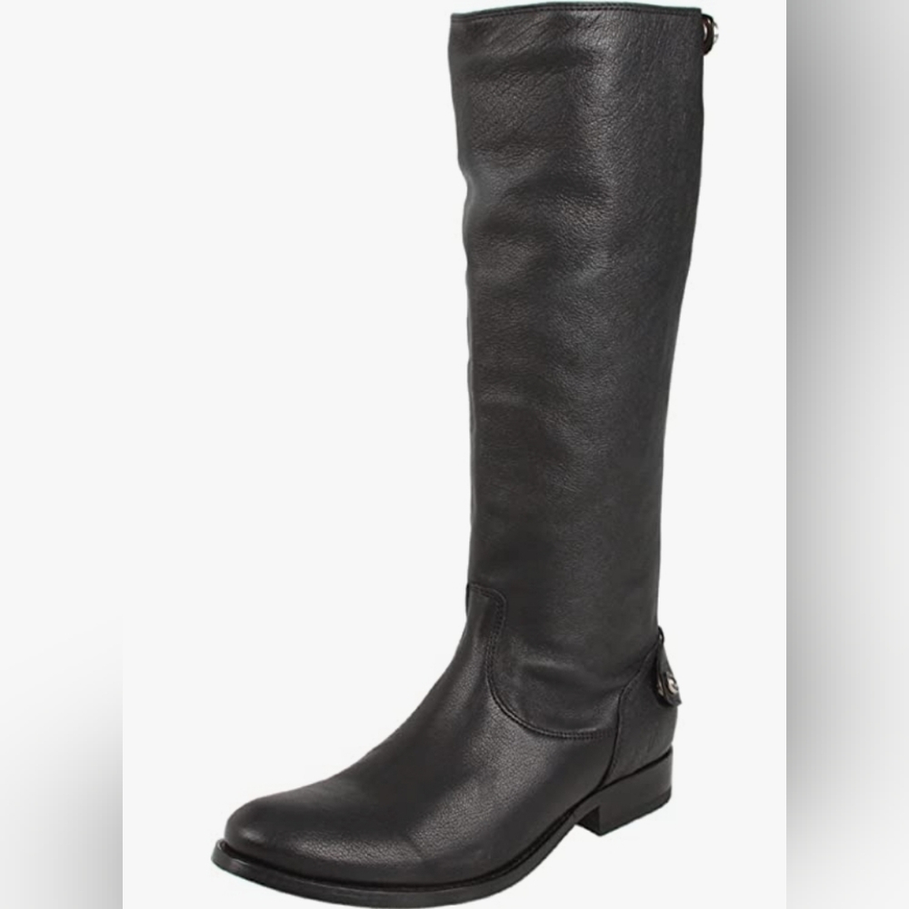 Frye Melissa Button Boot